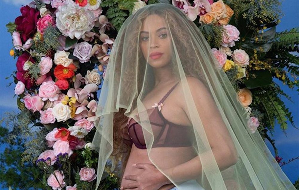 is beyonce pregnant