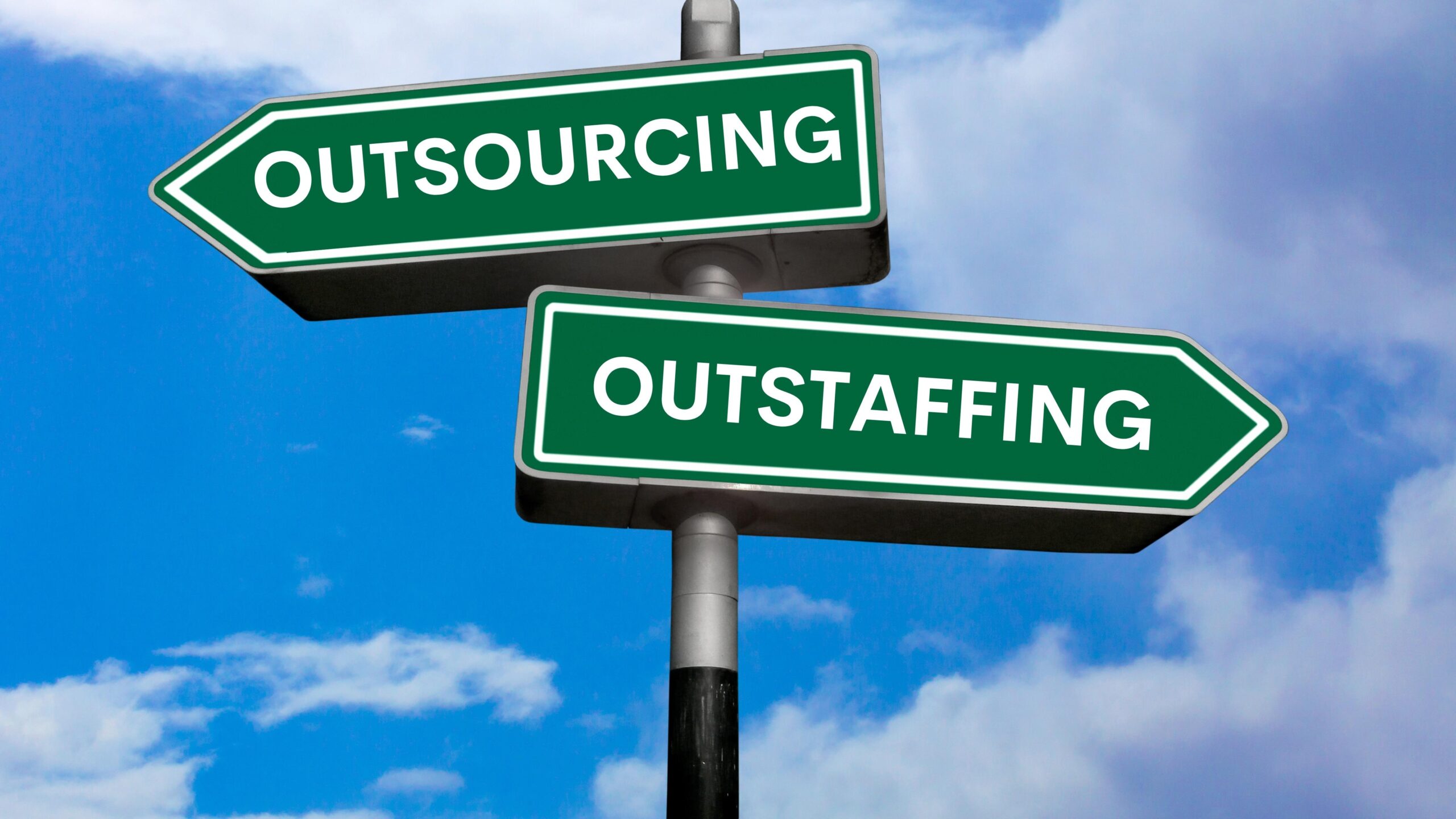 Everything You Need to Know About Outsourcing and Outstaffing