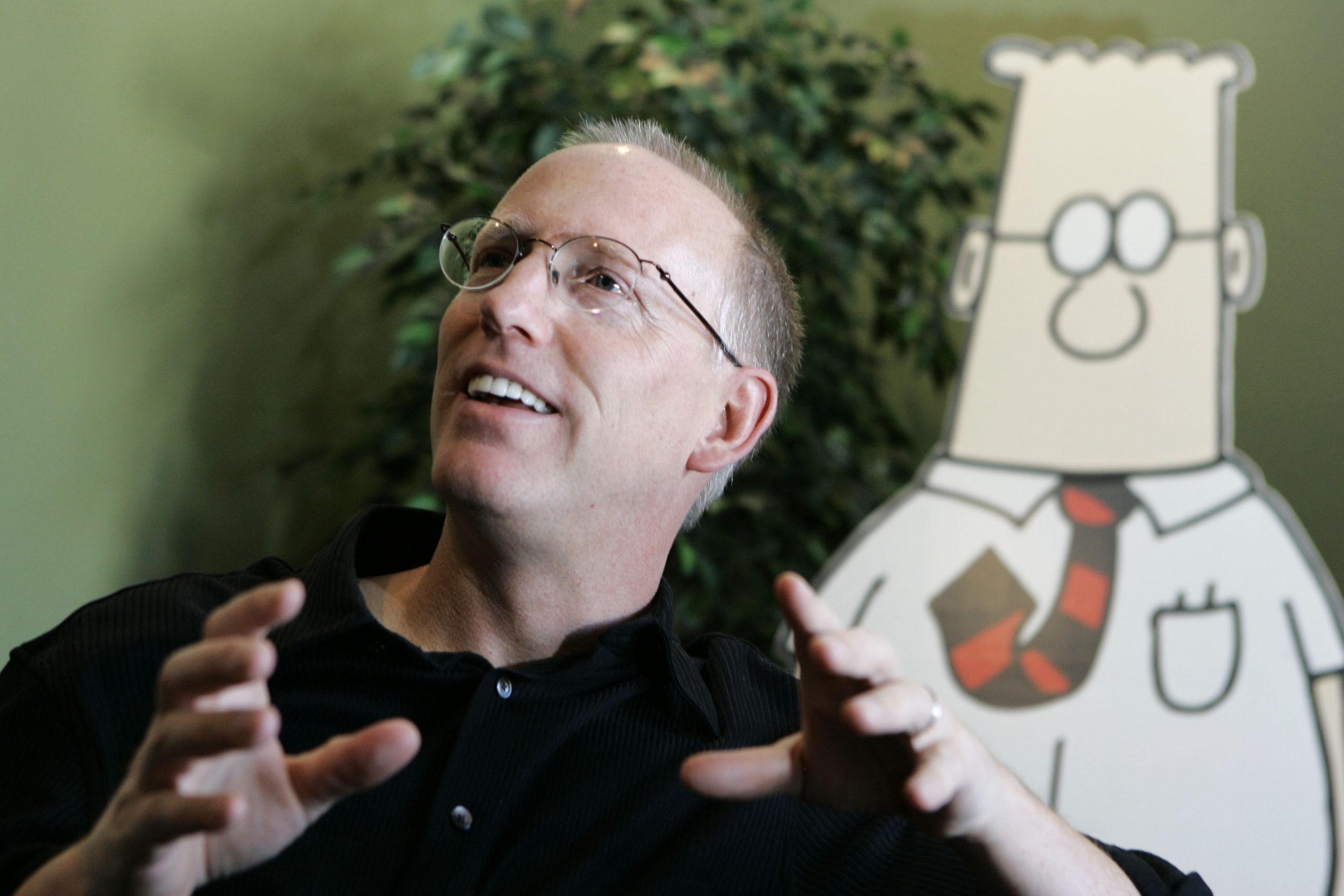 Scott Adams' Net Worth