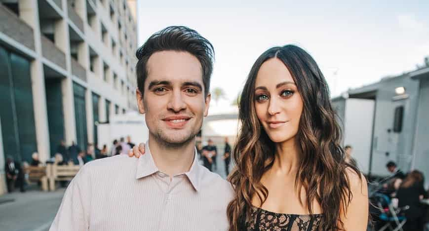 Brendon Urie and Wife Sarah Welcome First Baby Together