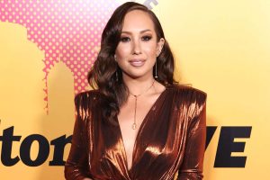 Cheryl Burke Says She's 'Not in a Rush' to Date Again After Matthew Lawrence Divorce