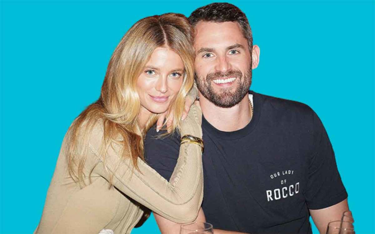 is kevin love married