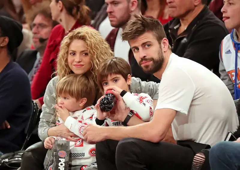 Shakira Says She's 'Hurt' By Ex's New GF But 'Set By Myself' in Breakup Song amid Gerard Piqué Drama