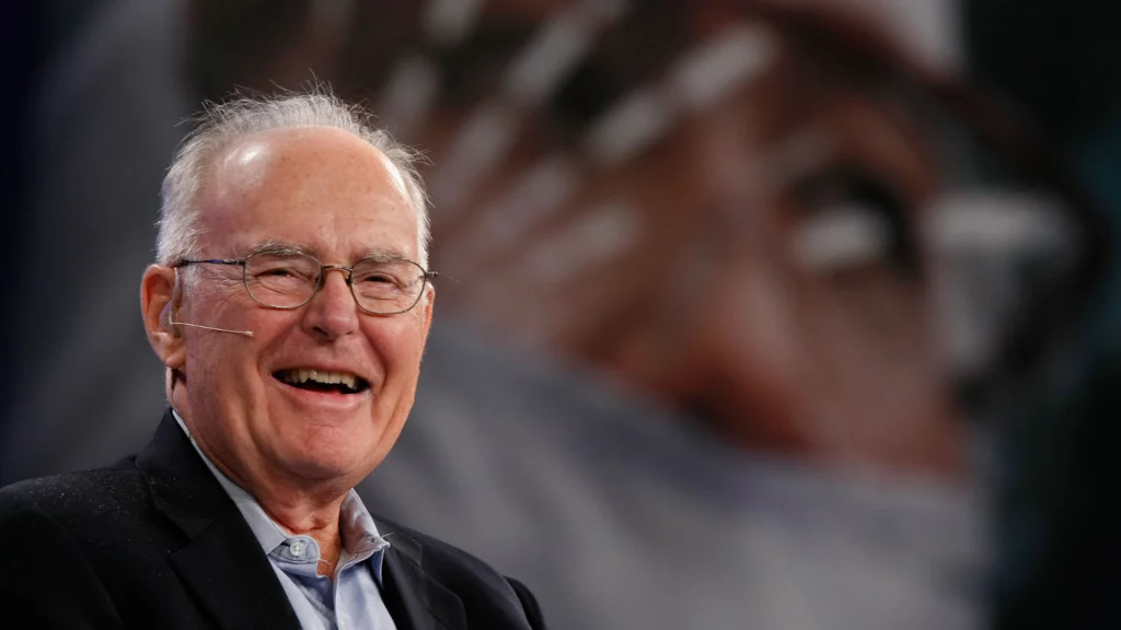 gordon moore net worth