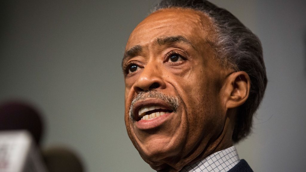 al sharpton weight loss