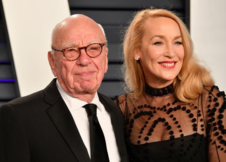 Celebrities who have dated billionaires