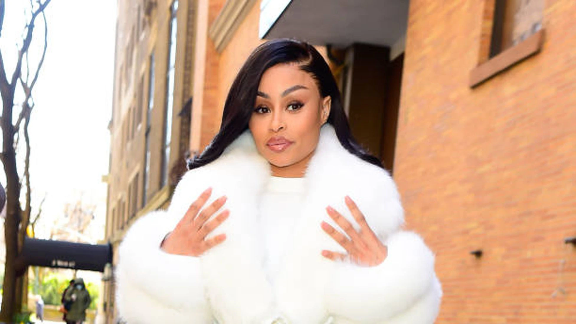 Angela 'Blac Chyna' White Swears Off Plastic Surgery for Good: 'Done with It, Y'all. No More'