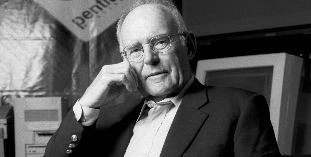 gordon moore net worth