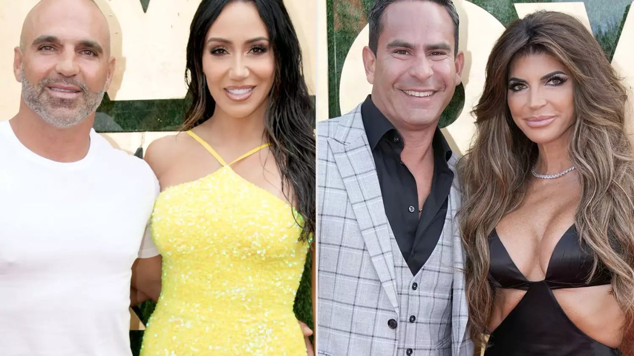 RHONJ: Joe Gorga Claims Louie Ruelas 'Screwed Me' in Business Deal 