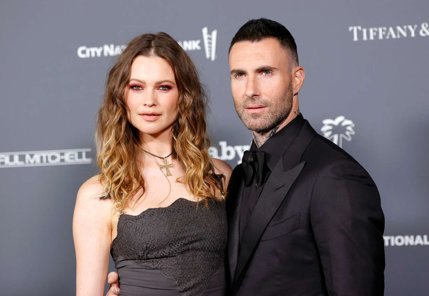 Behati Prinsloo and Adam Levine's Family Grows: Supermodel Shares First Look at Third Baby!