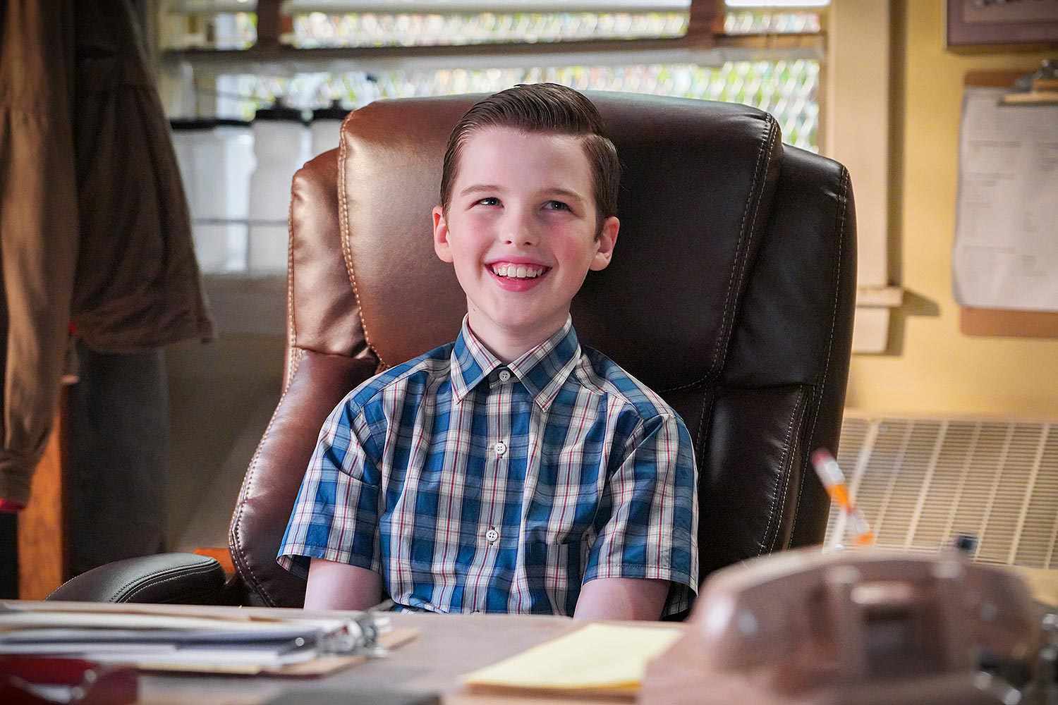 Young Sheldon's Raegan Revord Was T-Boned in Car Crash Before Episode