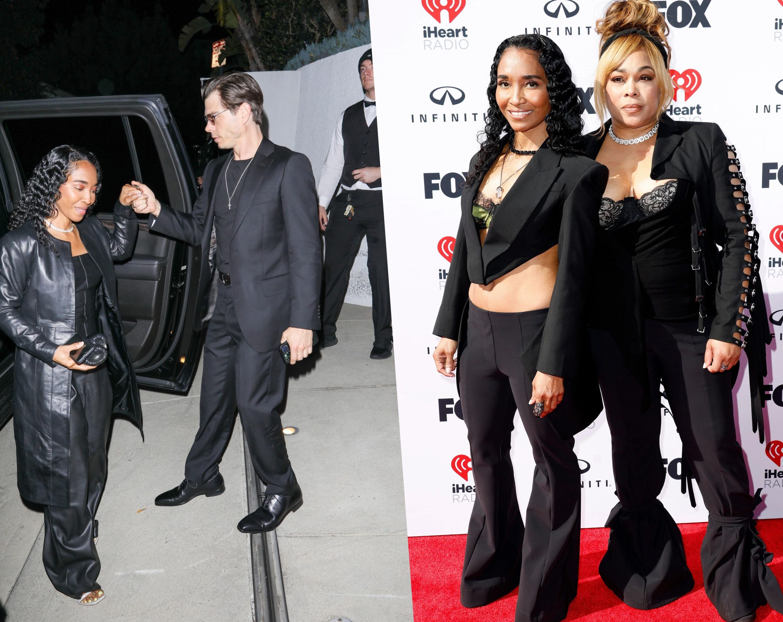 T-Boz of TLC Shows Love and Support for Bandmate Chilli's New Relationship with Actor Matthew Lawrence! "She Is So Happy"