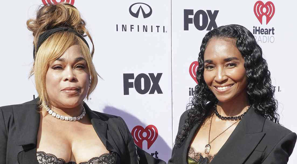 T-Boz of TLC Shows Love and Support for Bandmate Chilli's New Relationship with Actor Matthew Lawrence! "She Is So Happy"