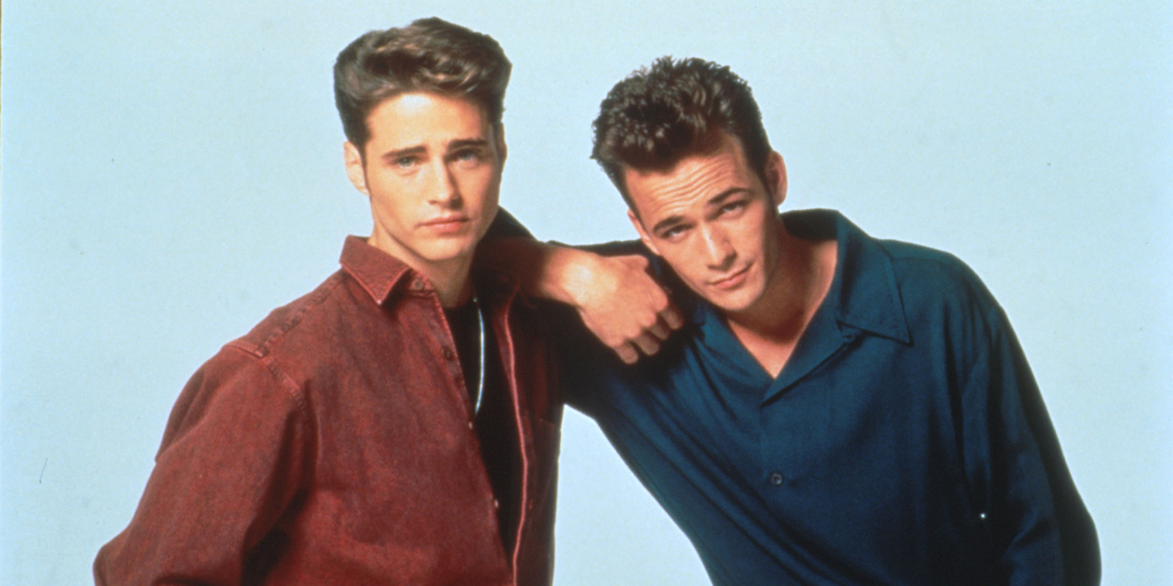 Jason Priestley Pays Emotional Tribute to Late Friend Luke Perry: Gone but Never Forgotten