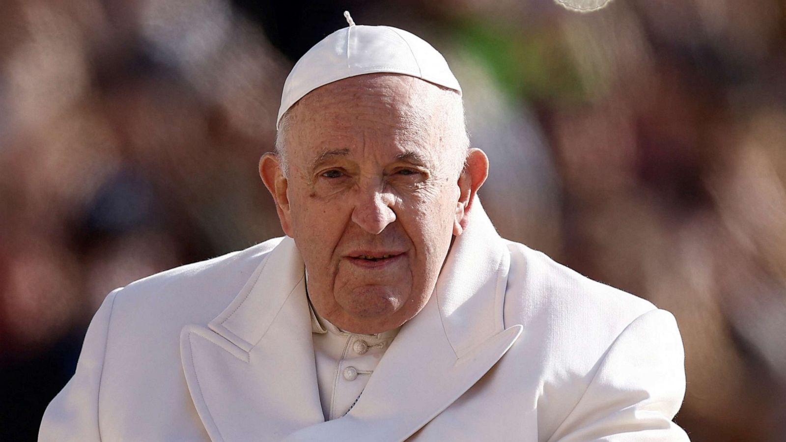 Pope Francis Hospitalized for Respiratory Infection! Worries Arise Over Health of 86-Year-Old Pontiff