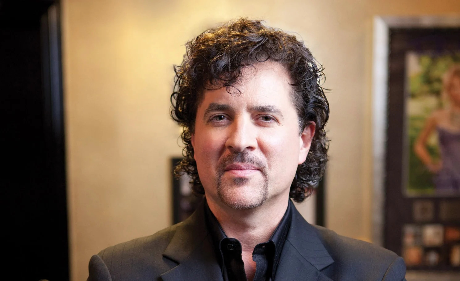 Big Machine's Scott Borchetta Races to Recovery After Car Accident: "Stable Condition" Confirmed!