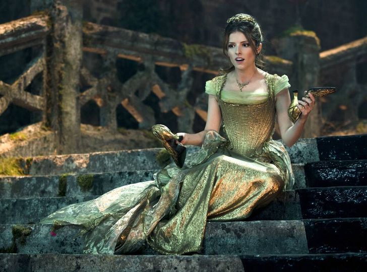 These stars played Disney Princesses on the big screen