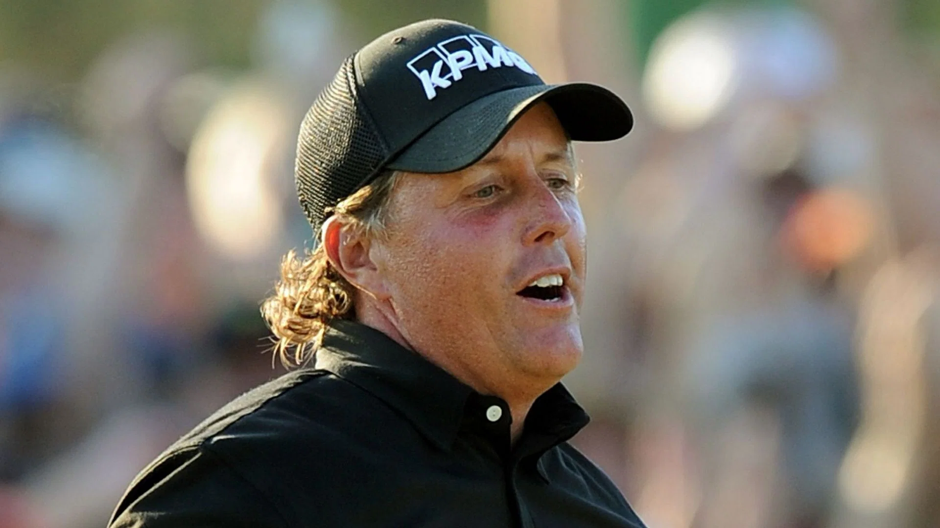 phil mickelson illness