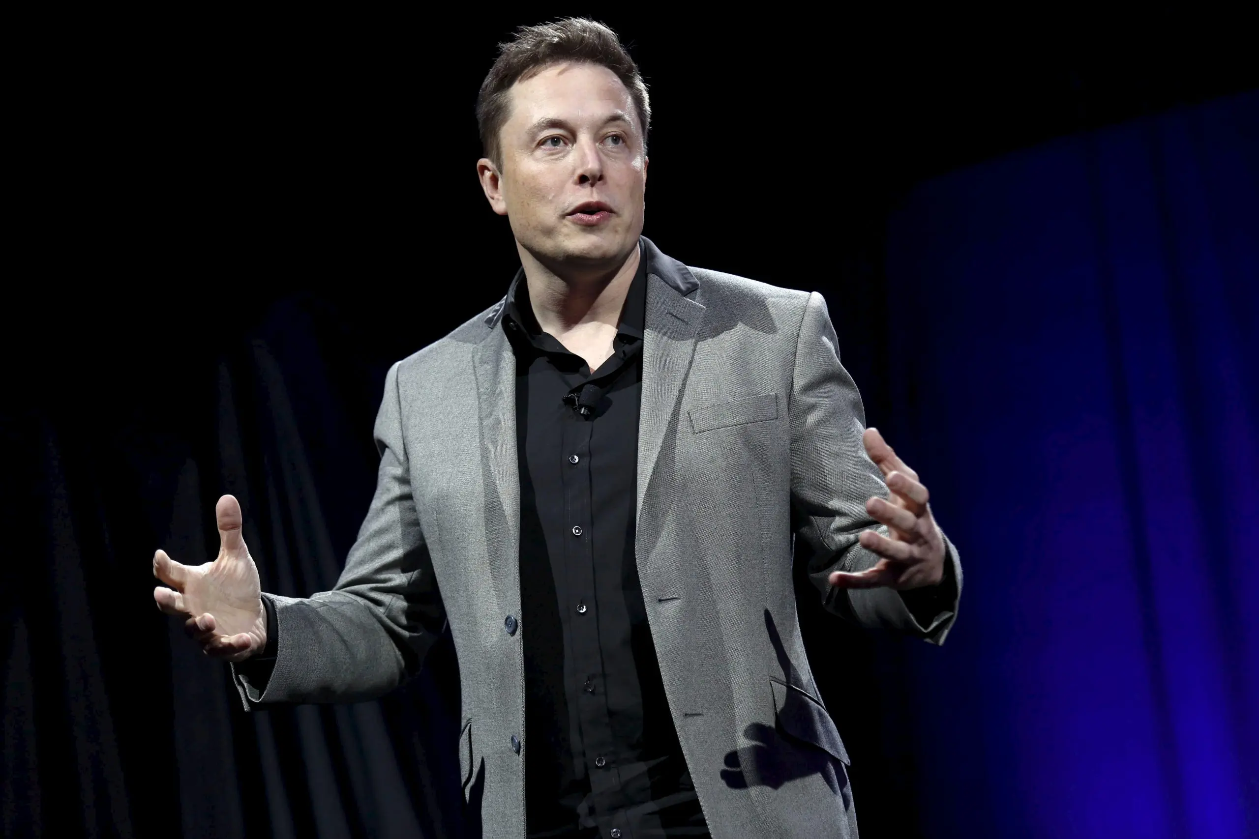 elon musk pay 11 billion in taxes