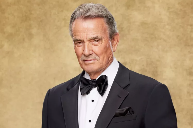 'Young and the Restless' Star Eric Braeden Reveals Cancer Diagnosis in Emotional Video