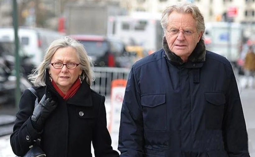 Jerry Springer net worth