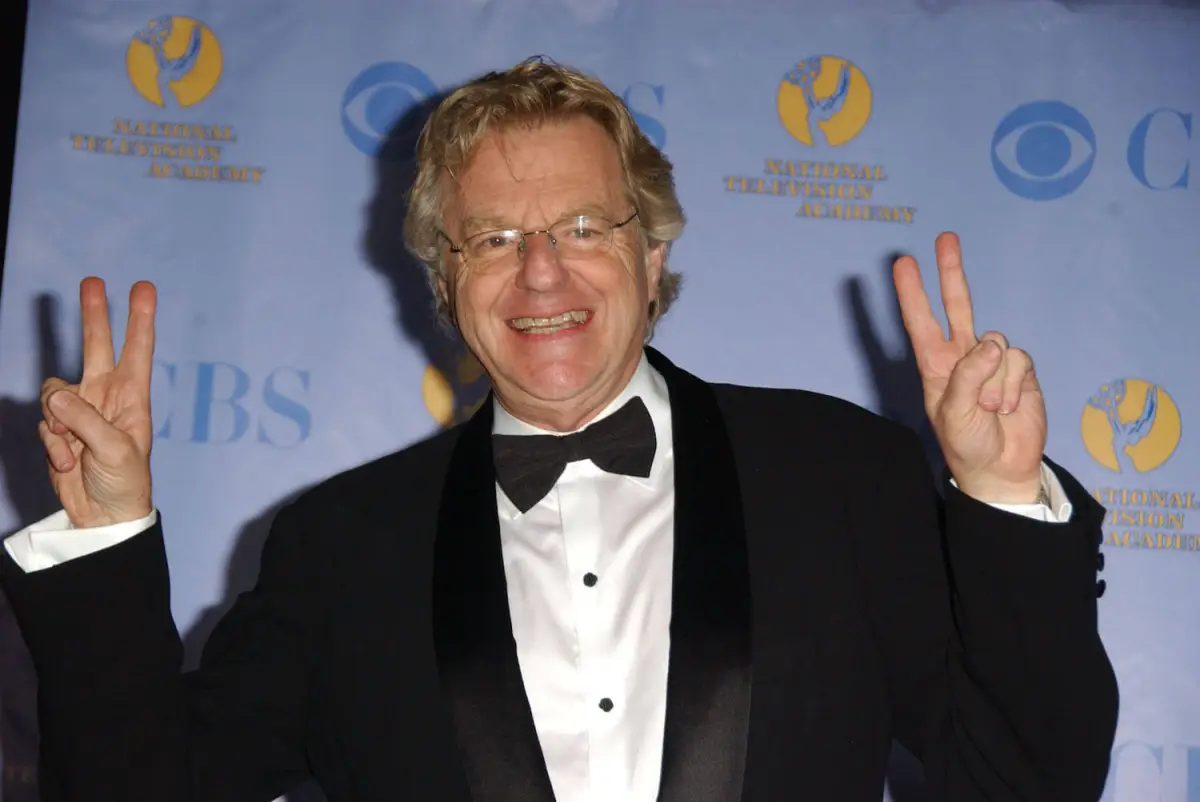 Jerry Springer net worth