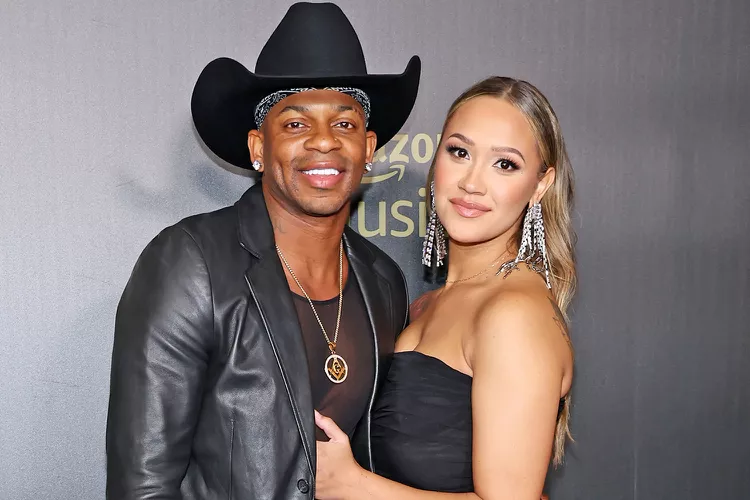 Jimmie Allen and Wife Alexis Gale Separating with Third Baby on the Way