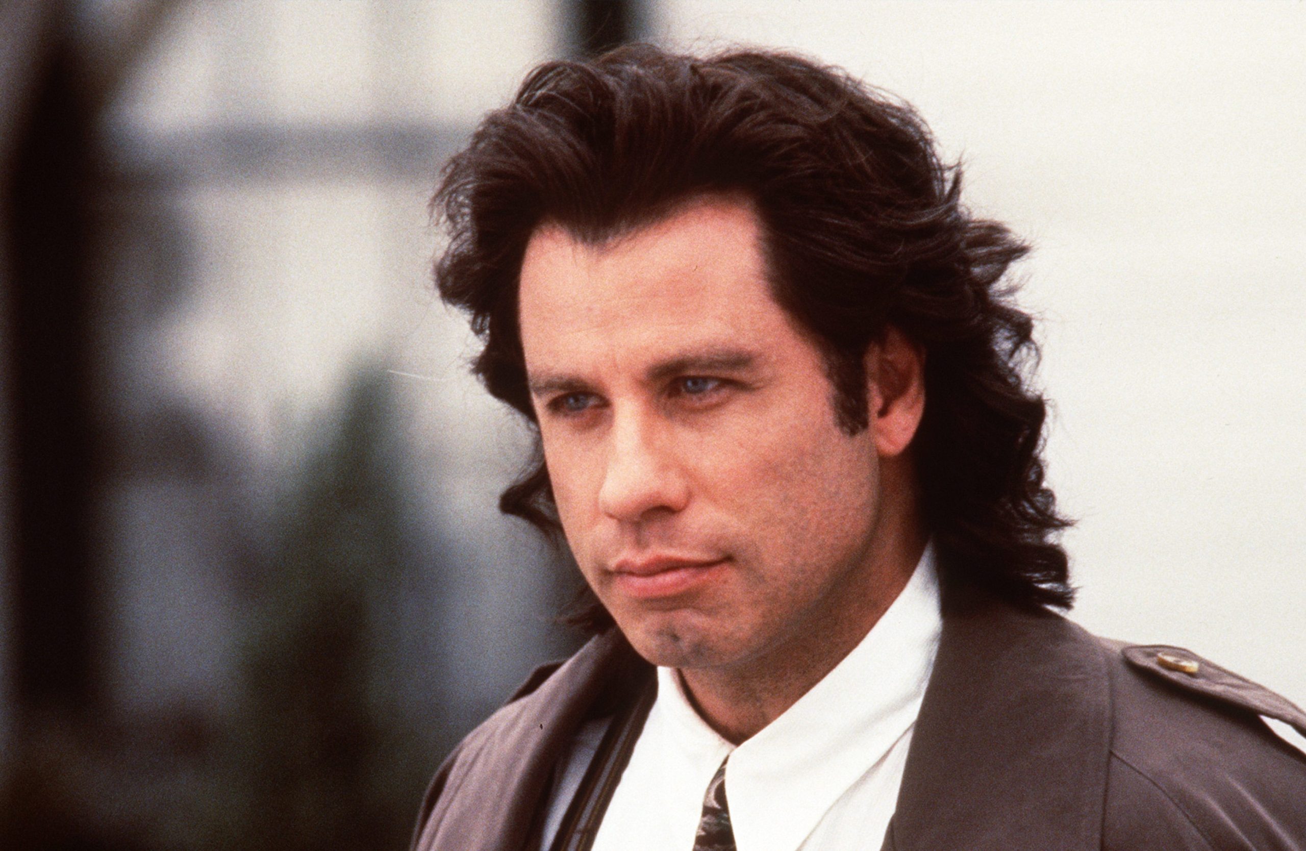 john travolta plastic surgery