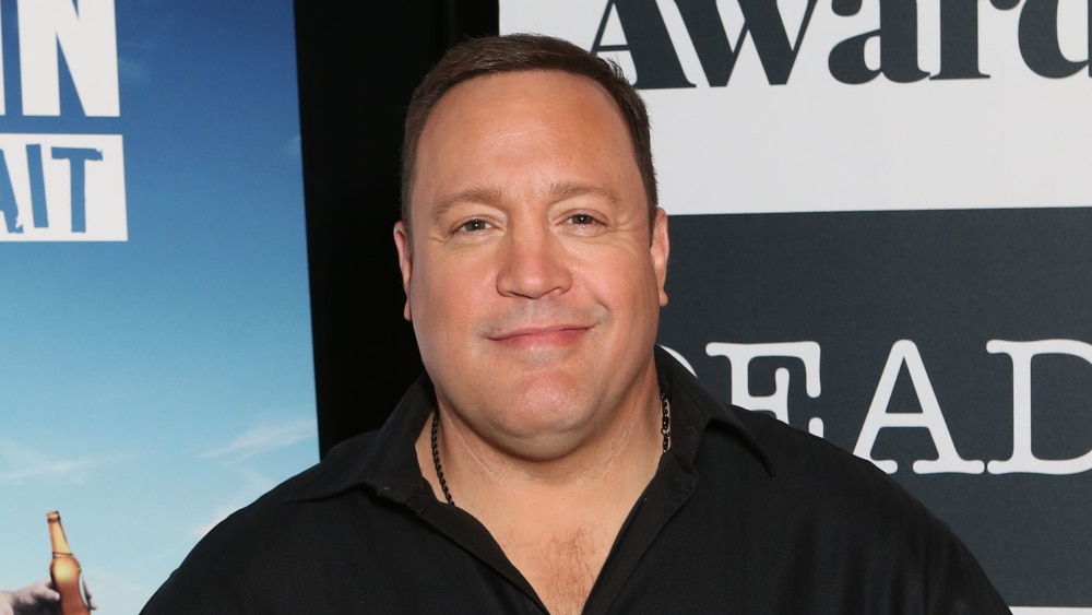 kevin james weight loss