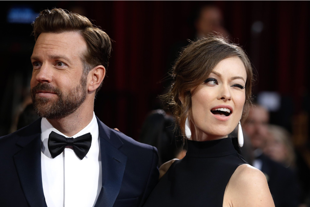 who is jason sudeikis dating