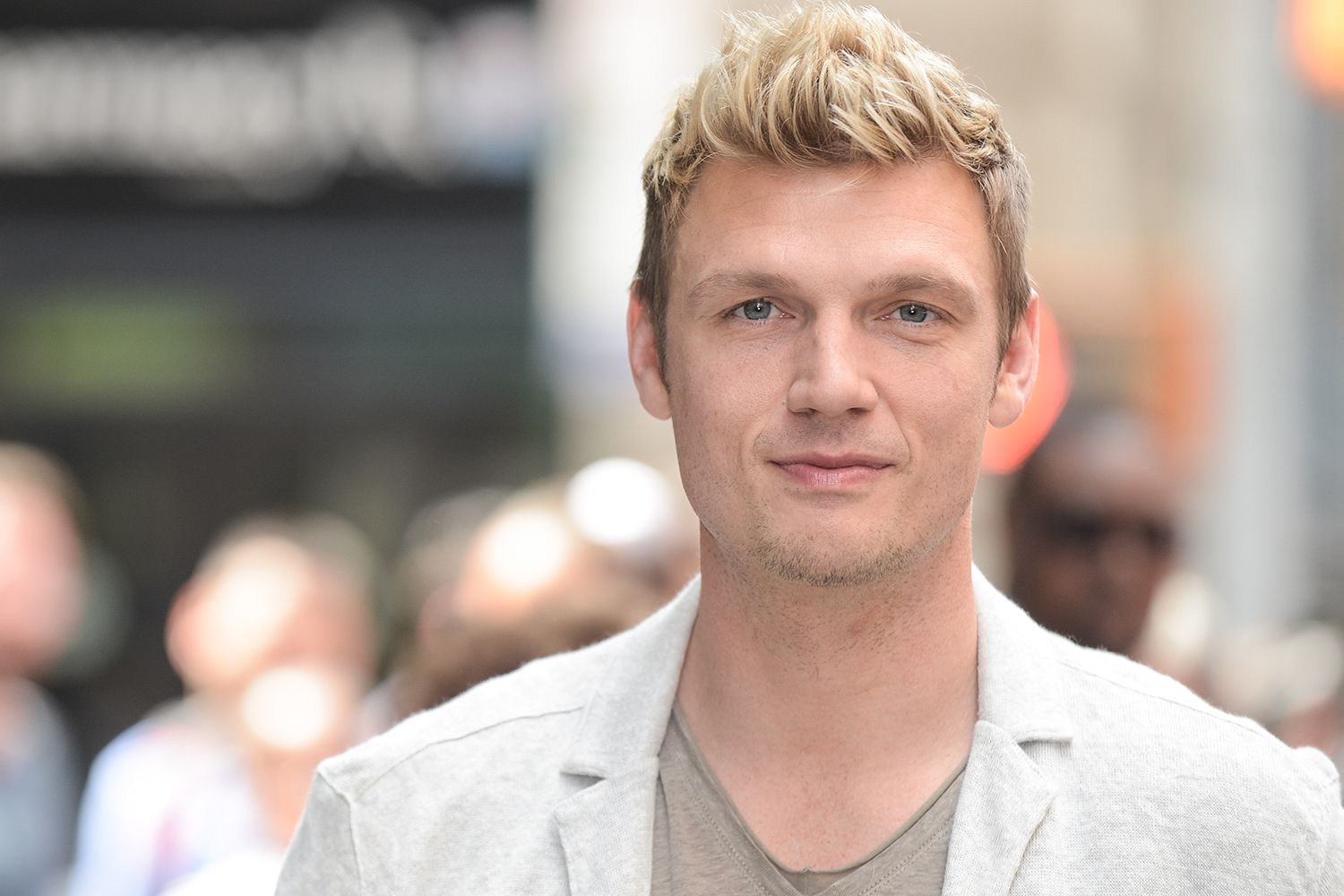 Nick Carter sued for sexual assault, battery by Dream singer Melissa Schuman