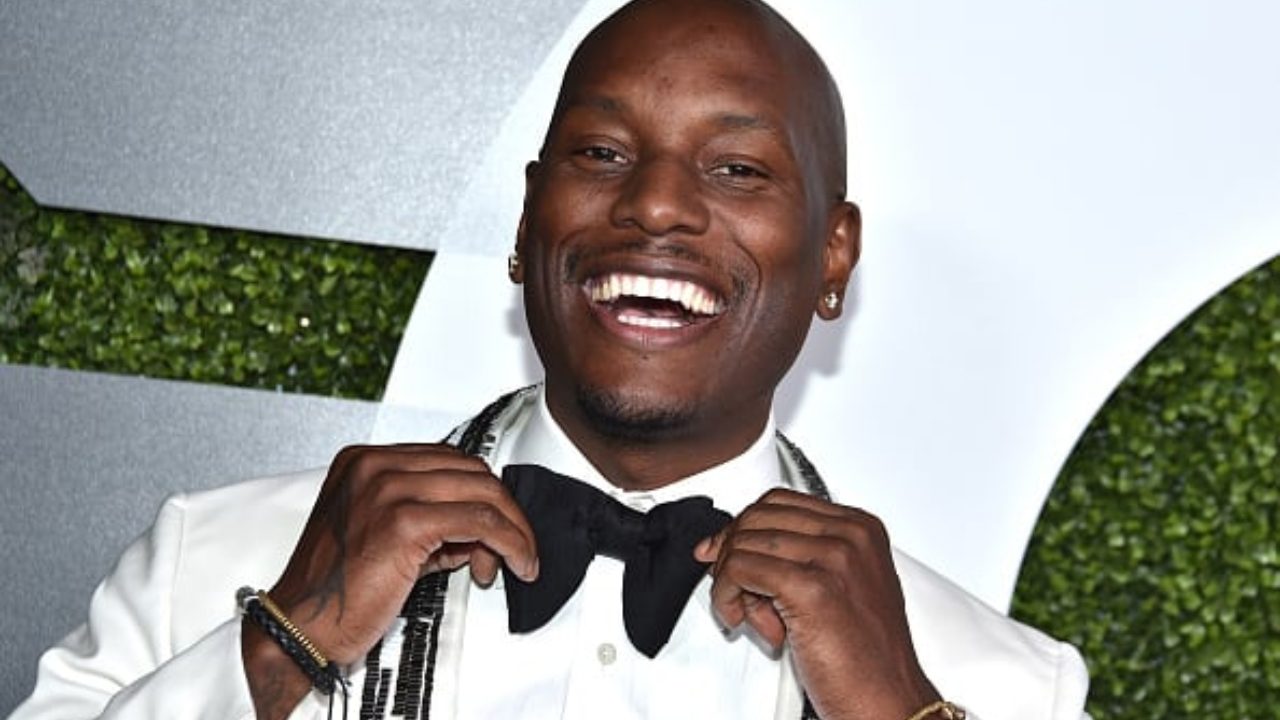 tyrese net worth