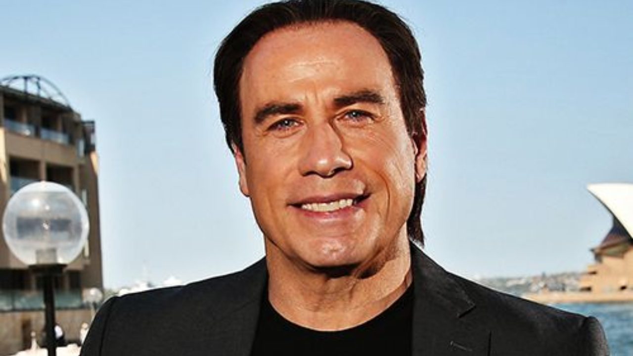 john travolta plastic surgery