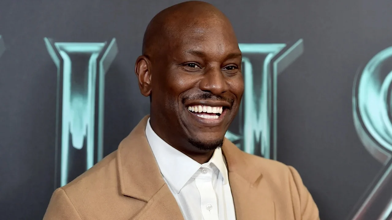 tyrese net worth