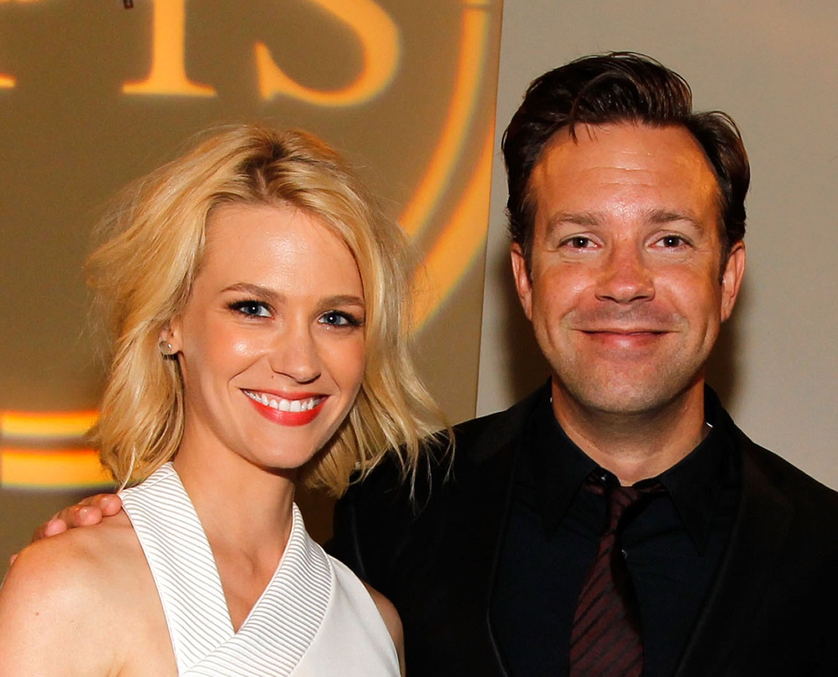 who is jason sudeikis dating