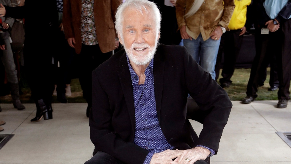 Posthumous Three years after his passing, an unreleased album by Kenny Rogers will be published.