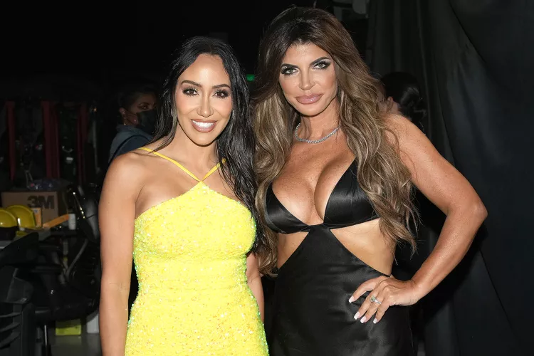 RHONJ: Melissa Says Teresa Excluding Her from Bridal Party 'Convenient'