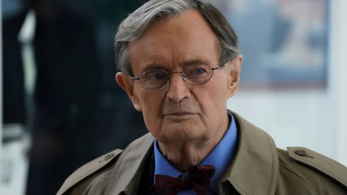 is david mccallum ill