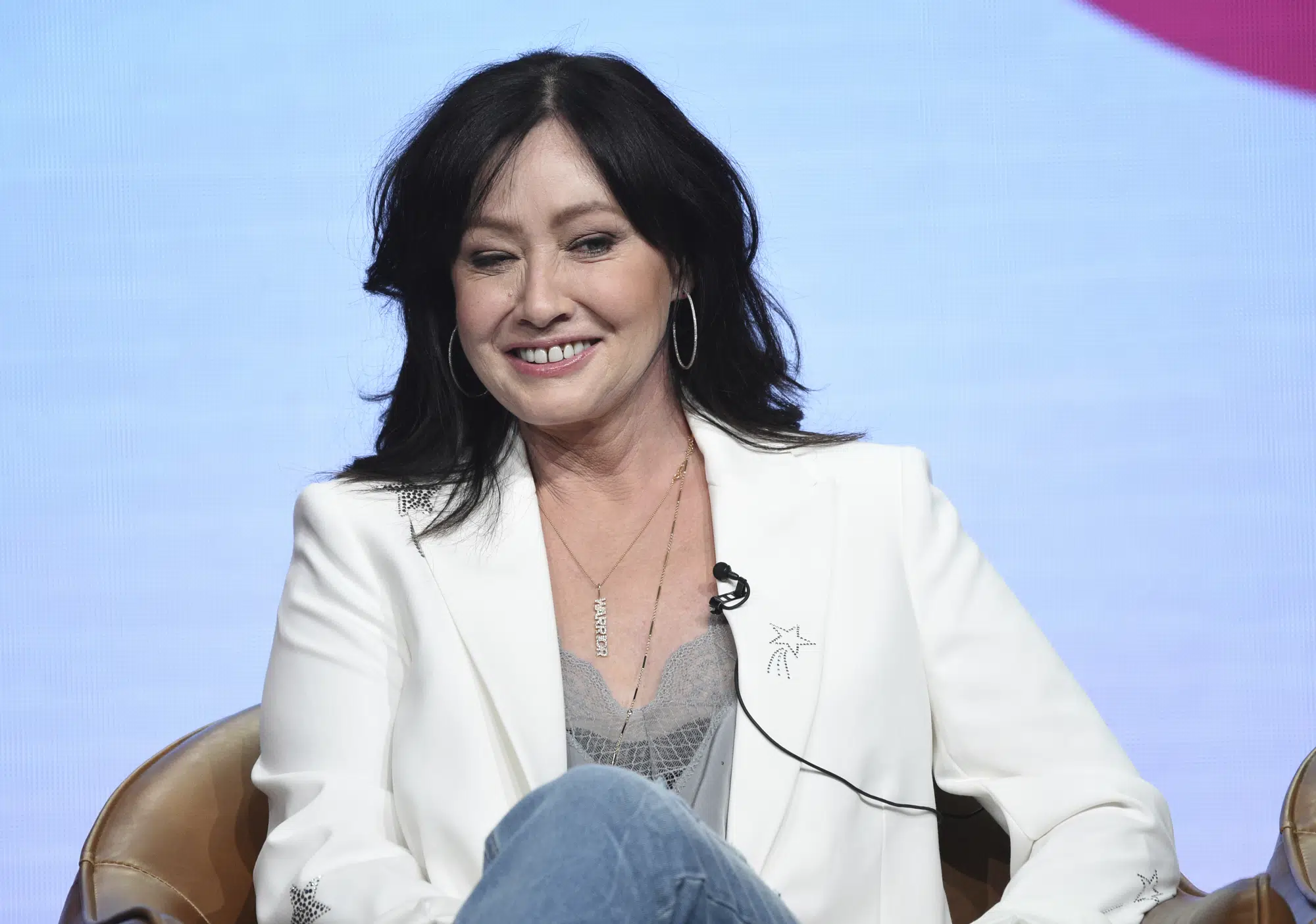 Shannen Doherty Makes Her First Public Appearance Since Divorce Filing