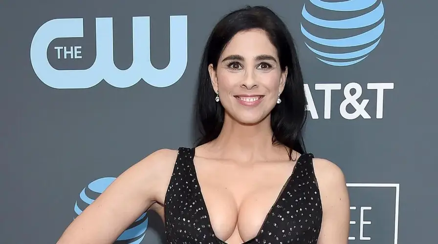 sarah silverman plastic surgery