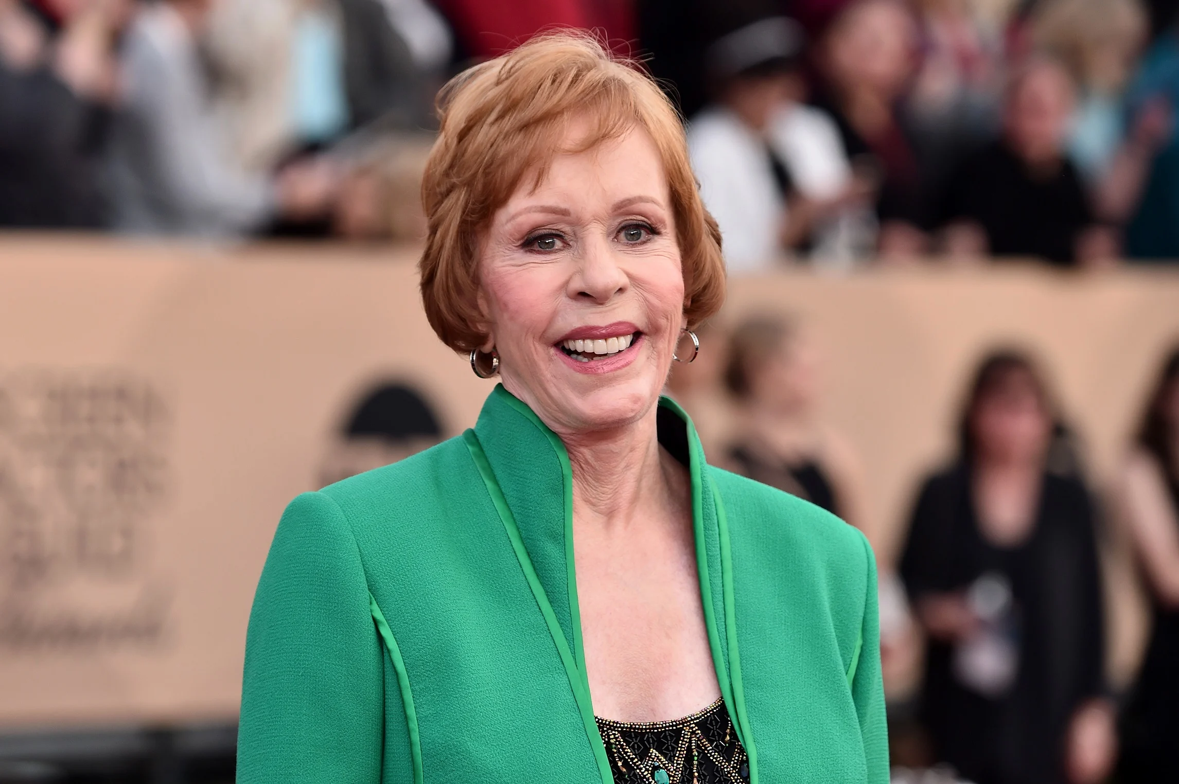 Carol Burnett net worth