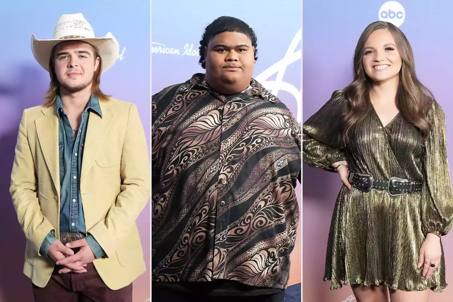 New Winner on "American Idol" Season 21 Champion Iam Tongi 