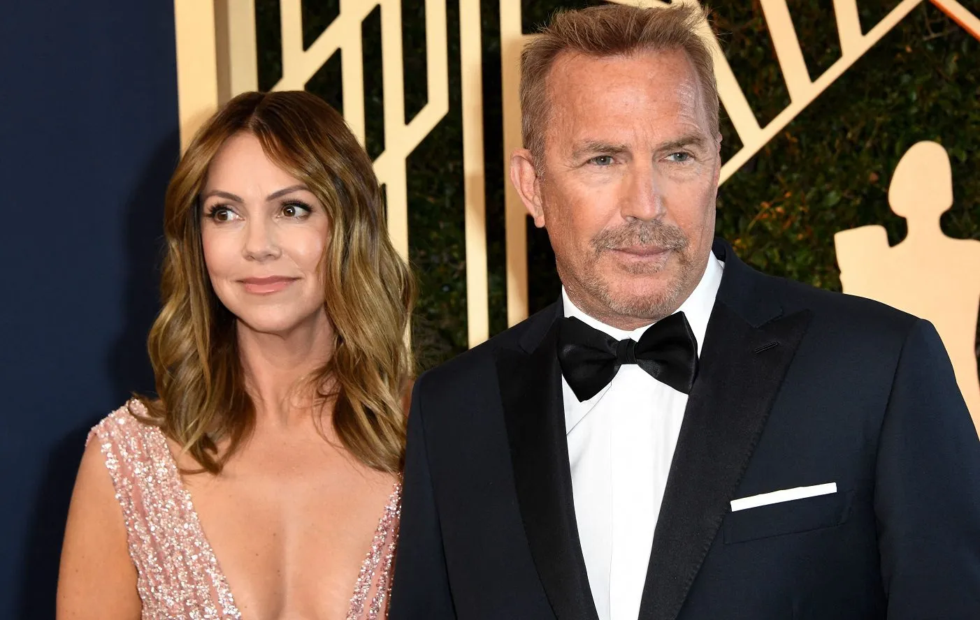 Christine Baumgartner, Kevin Costner's wife, files for divorce after 18 years of marriage