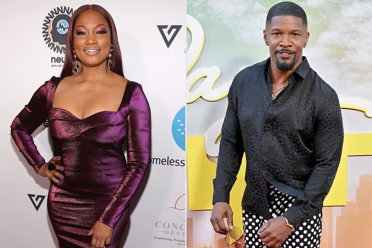 Garcelle Beauvais 'for Sure' Sent Love to Jamie Foxx's Family After 'Medical Complication' (Exclusive)