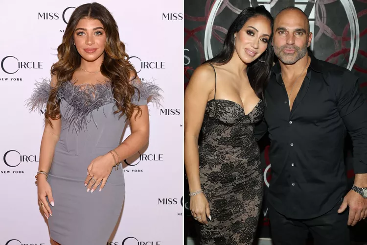 According to Gia Giudice of "RHONJ," Joe and Melissa Gorga have "completely burned the bridge" and their relationship is "over."