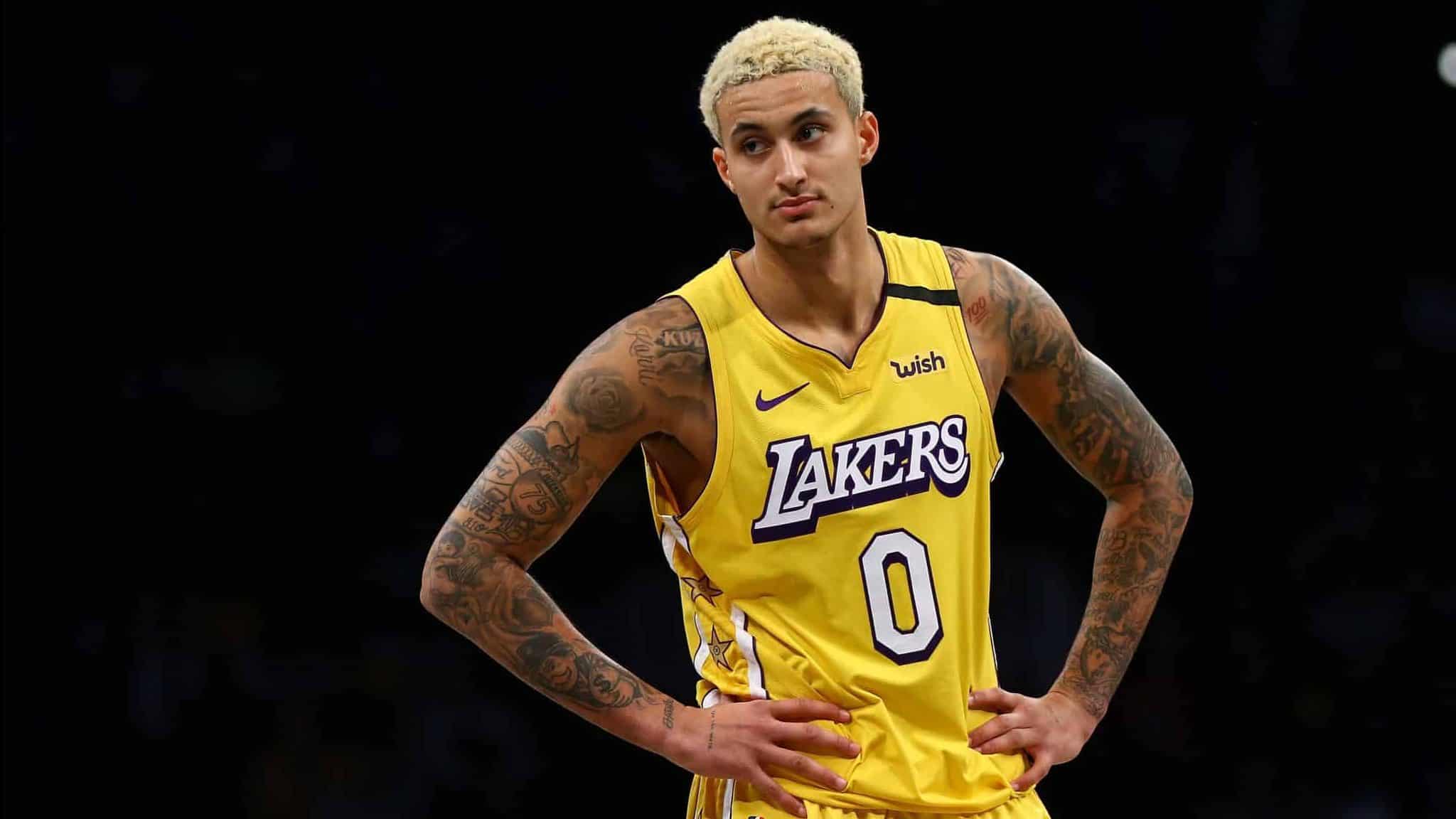 kyle kuzma net worth