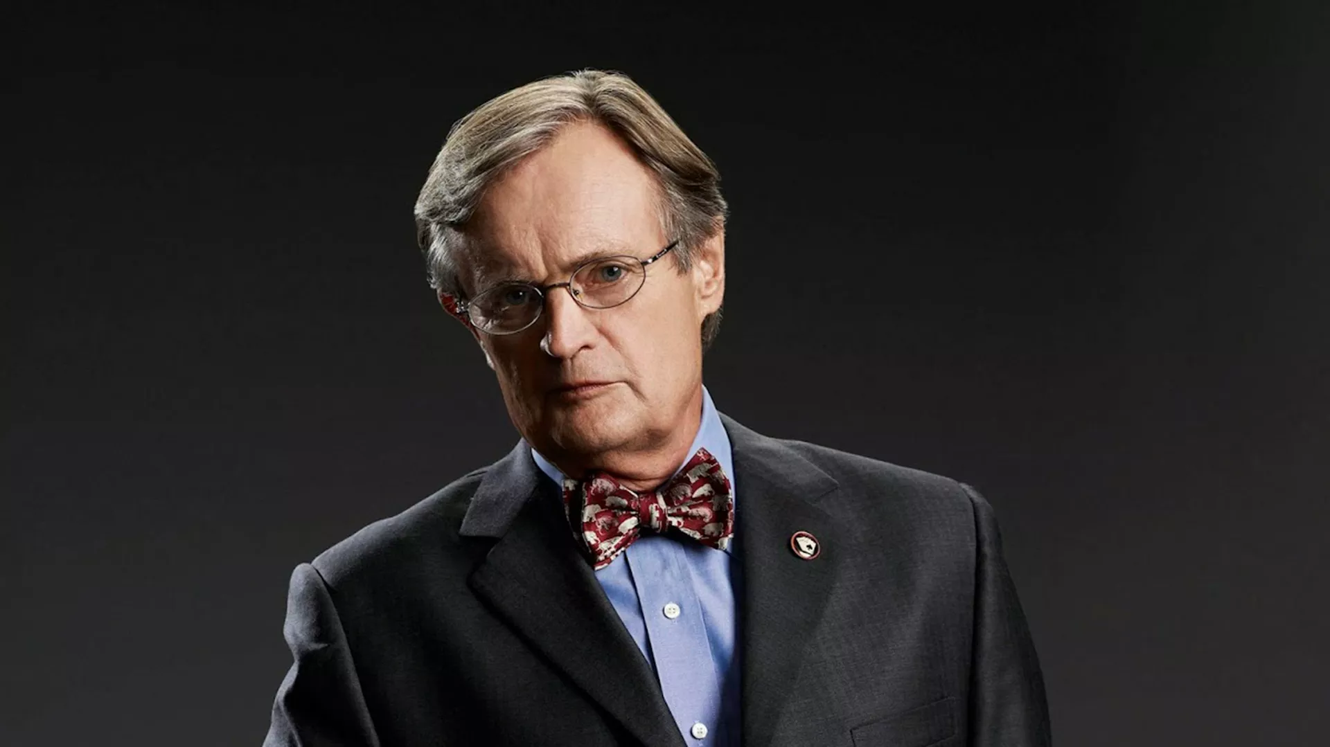 is david mccallum ill