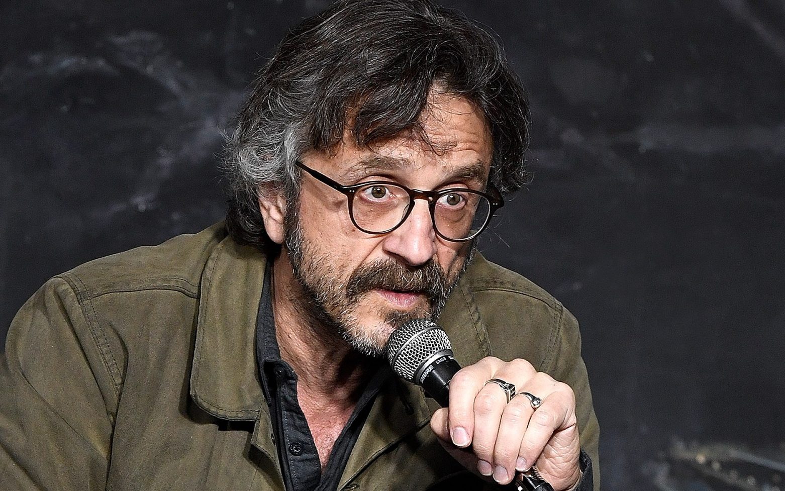 marc maron new girlfriend