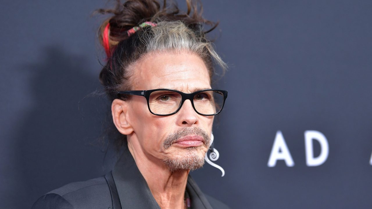 steven tyler illness