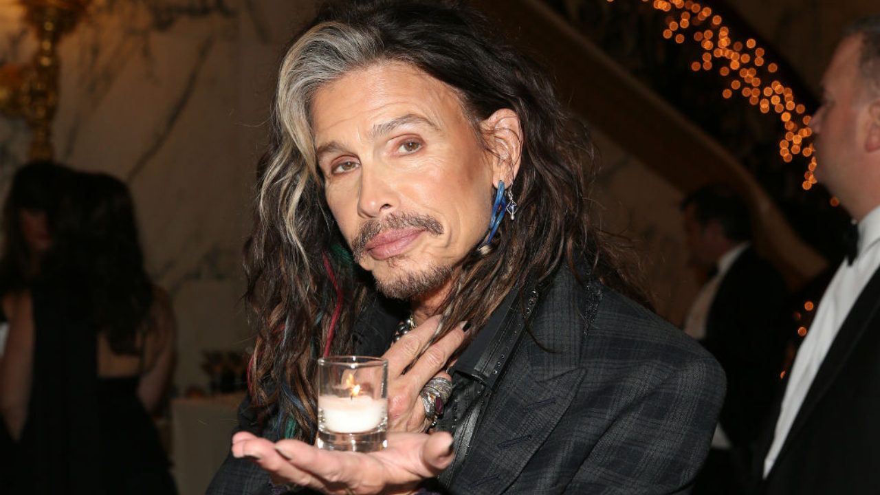 steven tyler illness